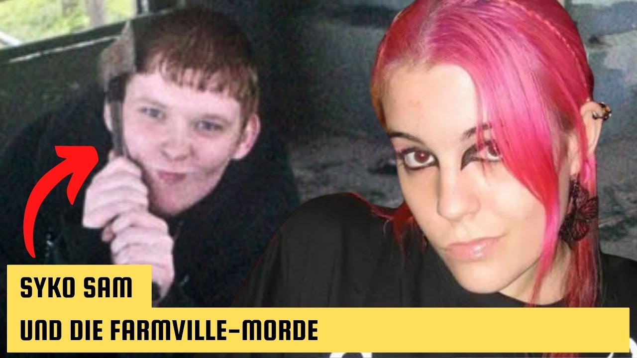 Die Farmville-Morde: Ein falsches Spiel im Internet - True Crime Podcast Deutsch