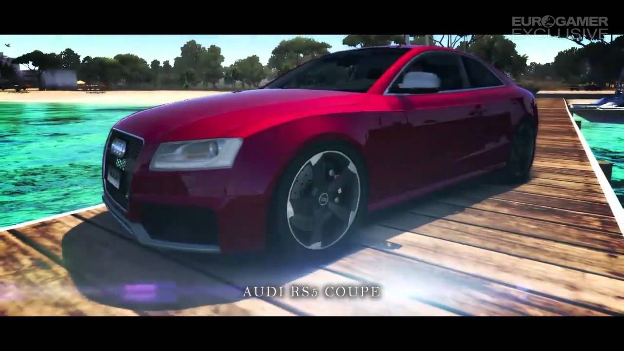 Test Drive Unlimited 2: Extras / TDU-World.com - HD quality