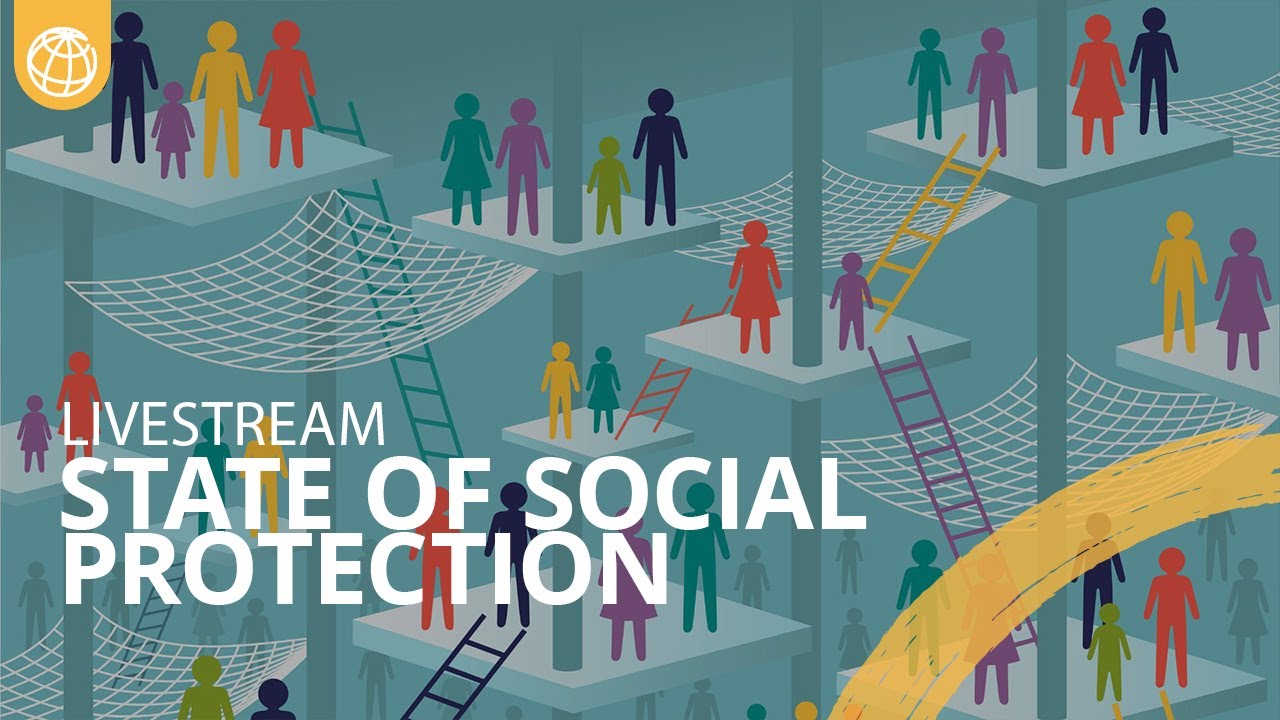 Supporting People in a Time of Transition | State of Social Protection Report 2025