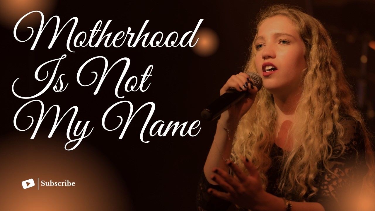 MOTHERHOOD IS NOT MY NAME