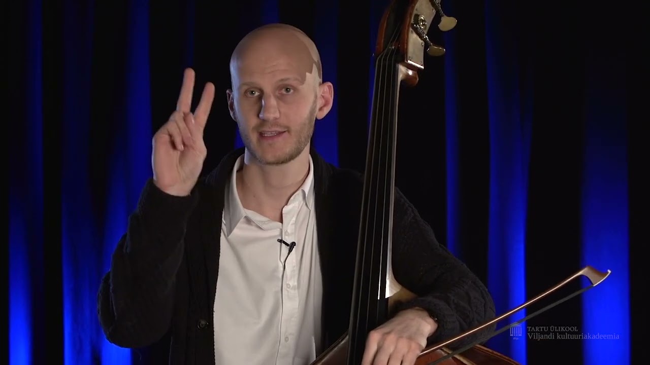 PILLIPORTAAL - KONTRABASS