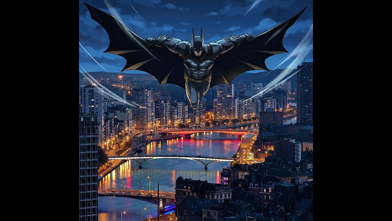 R.i.m - Liège c'est Gotham City