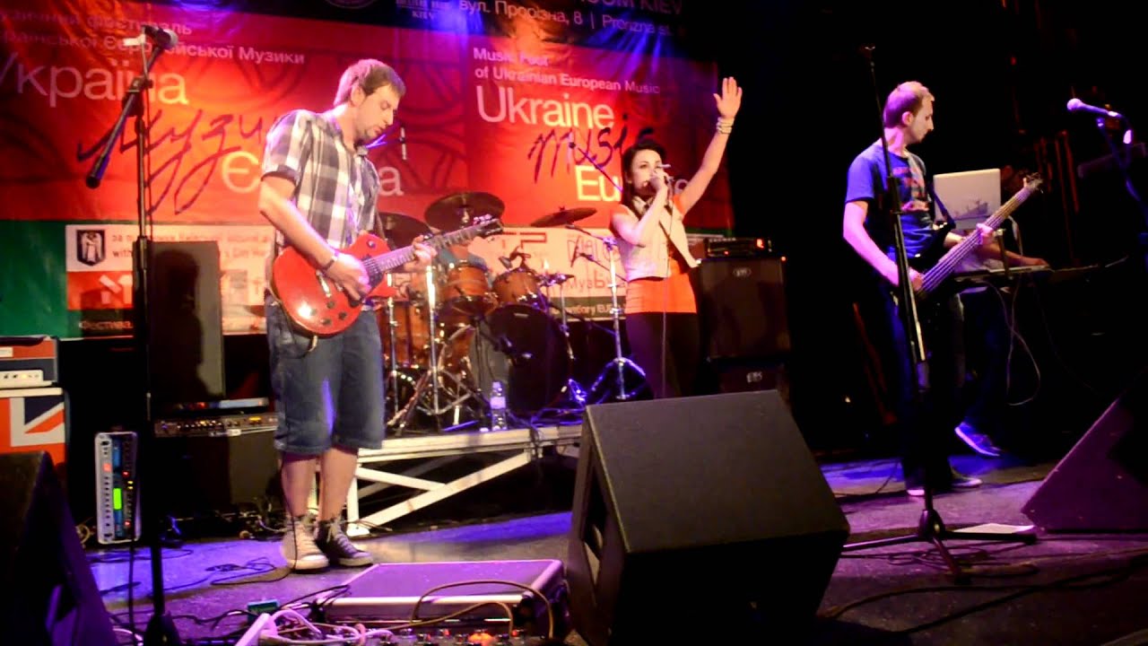 Ninth Skill - Lines (live 2012)
