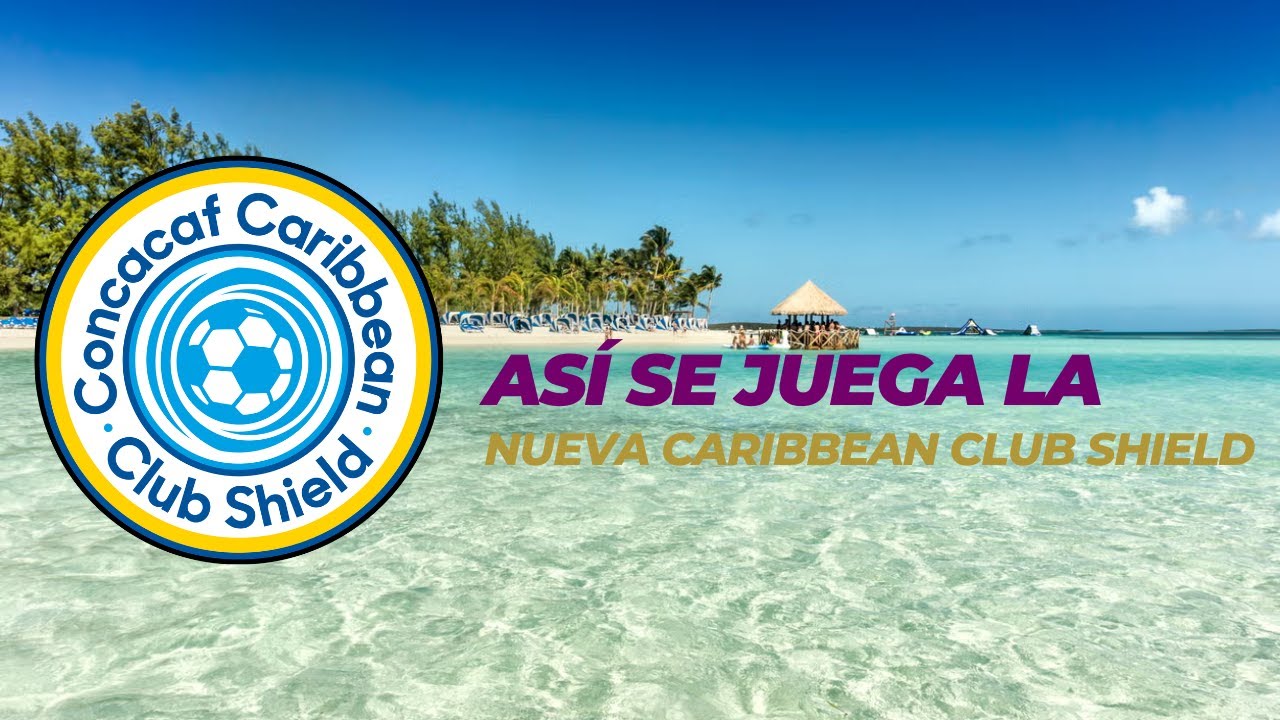 🏆 ¿SABES CÓMO SE JUEGA LA CARIBBEAN SHIELD CUP? 🌴🌊