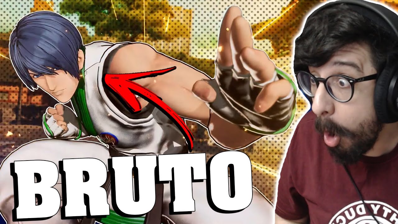 JÁ JOGUEI COM O KIM JAE HOON E O BONECO TÁ BRUTO!