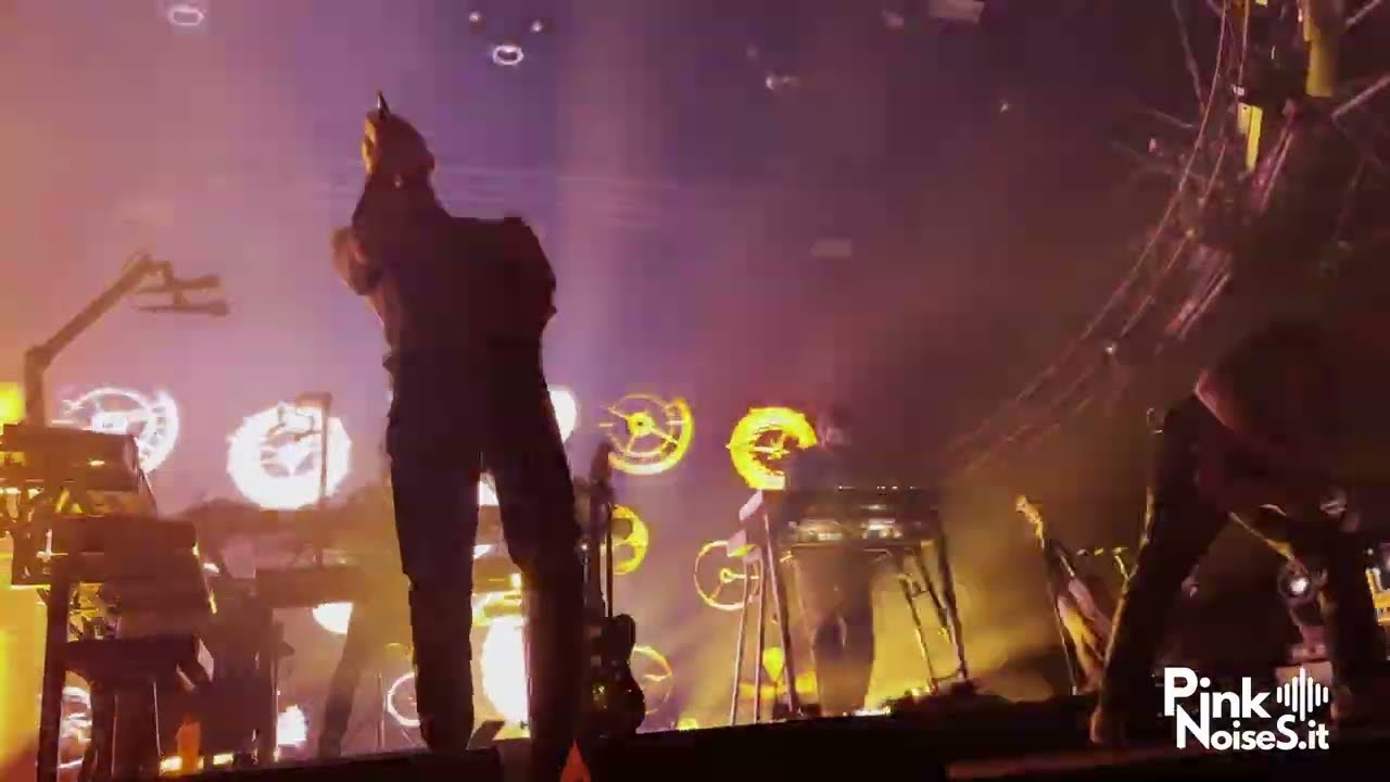 I Cani Come Vera Nabokov Live Roma