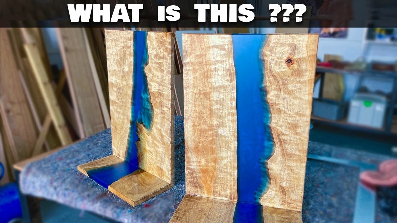 building a EPOXY thing... WHAT IS IT???