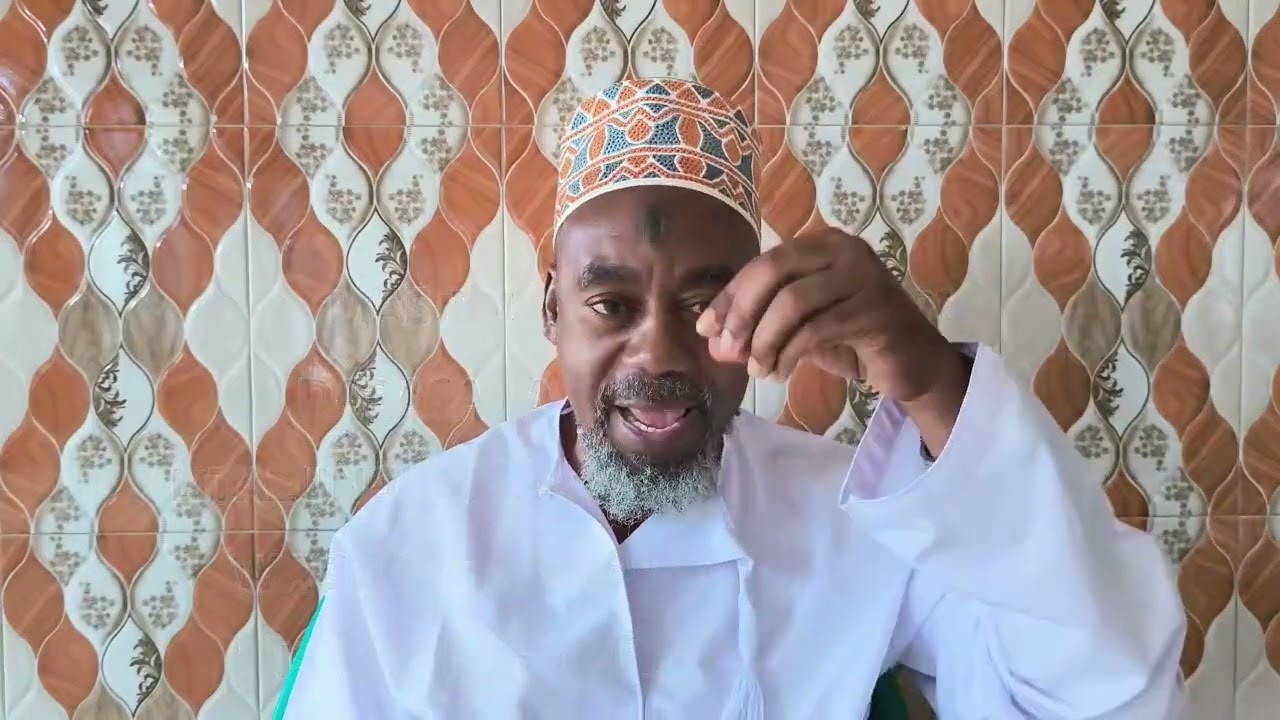 KUFAHAMU ANAEKUFANYIA UCHAWI