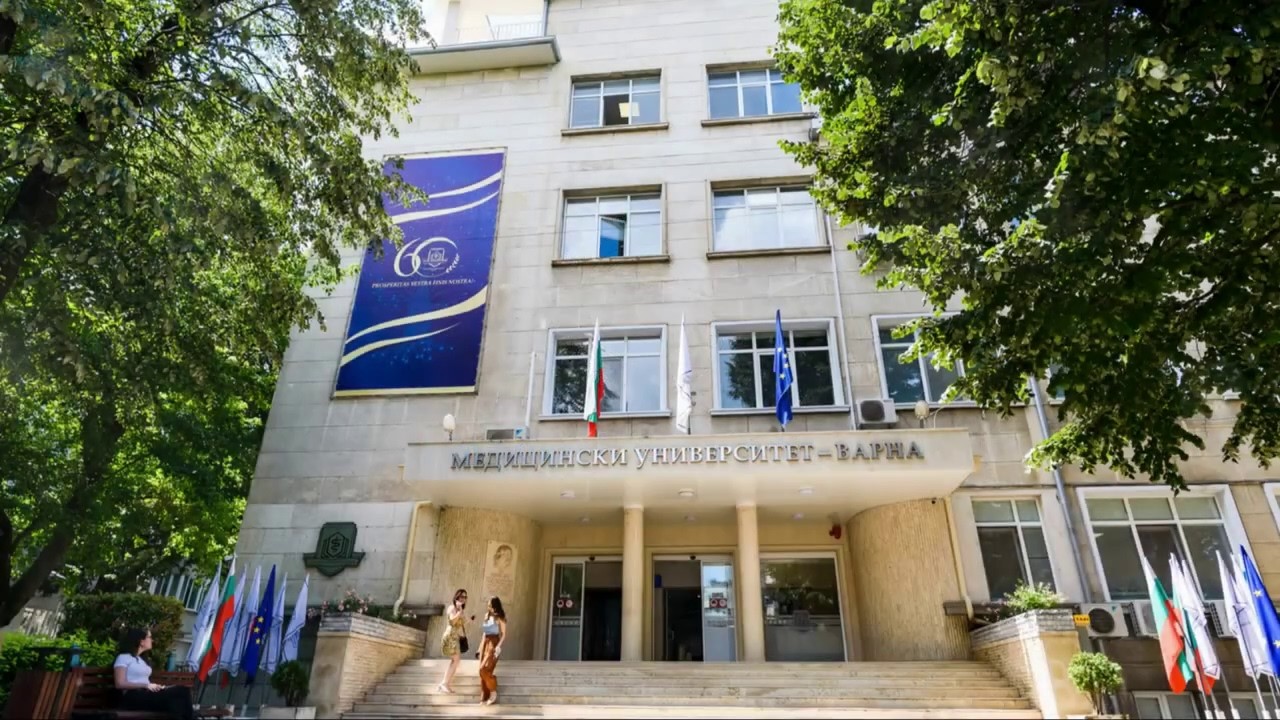 Study Medicine in Bulgaria: Varna Medical University - Medlink Students