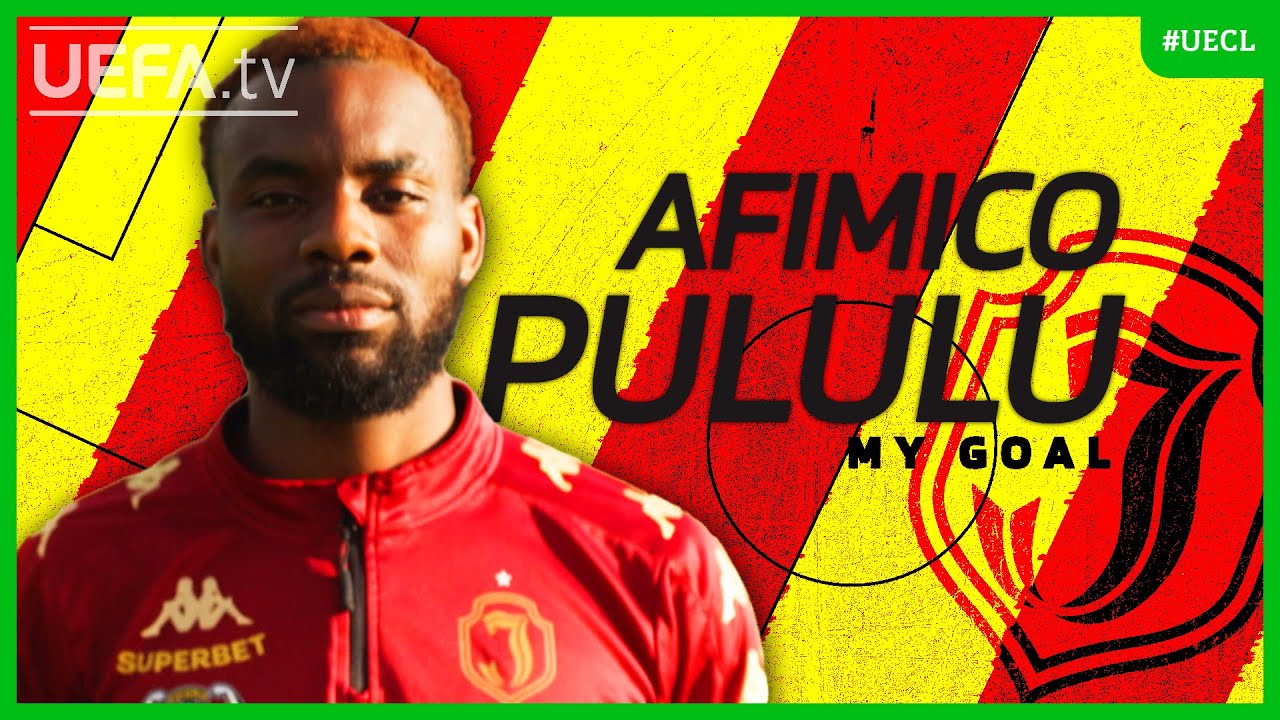 An Incredible Bicycle-Kick! 😮 | Afimico Pululu: My Goal