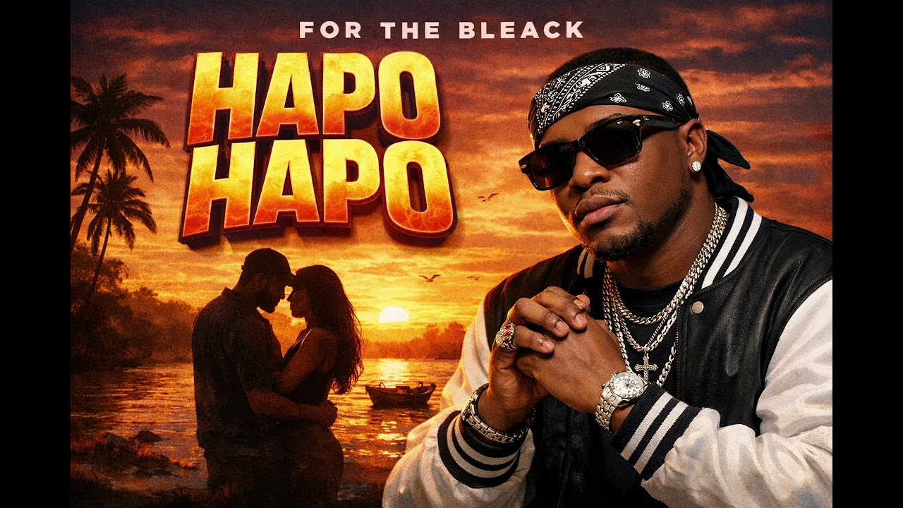 For the bleack - Hapo hapo ( Official Music Audio )