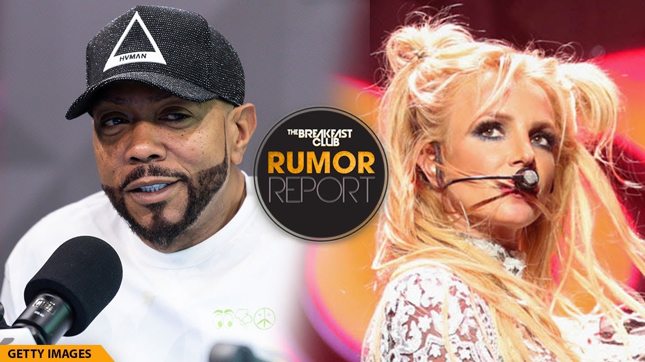 Timbaland Apologizes To Britney Spears Fans After 'Muzzle' Comment