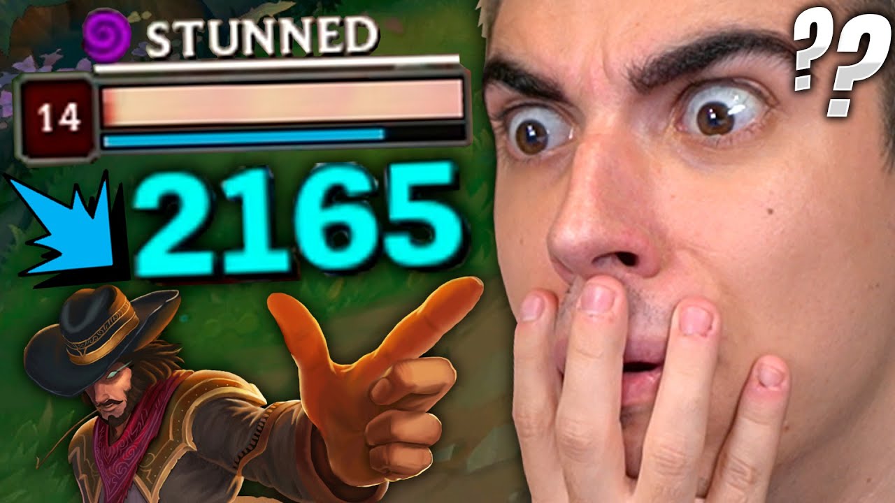 💀¡WTF! ¿QUE ES ESTO RIOT?