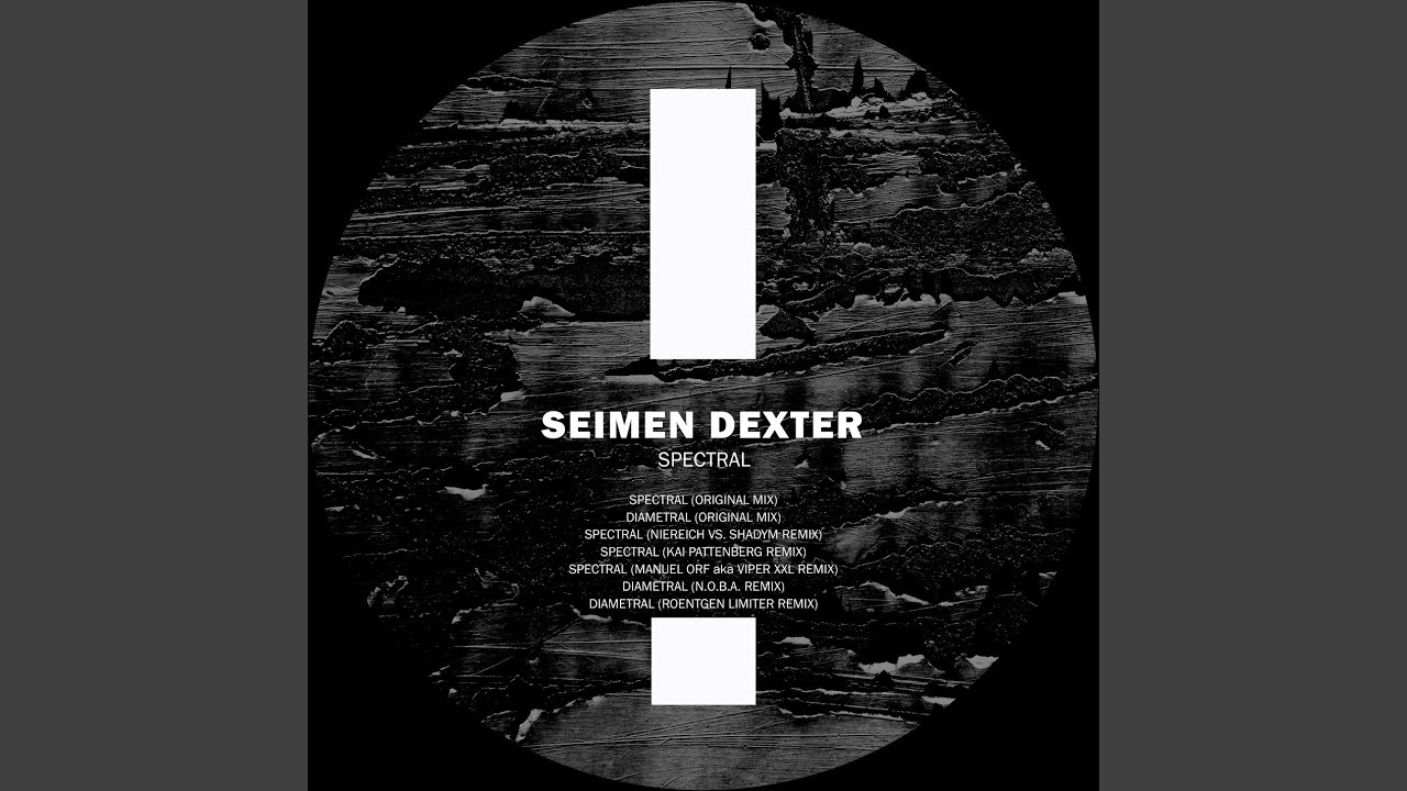 Spectral (Manuel Orf aka Viper XXL Remix)