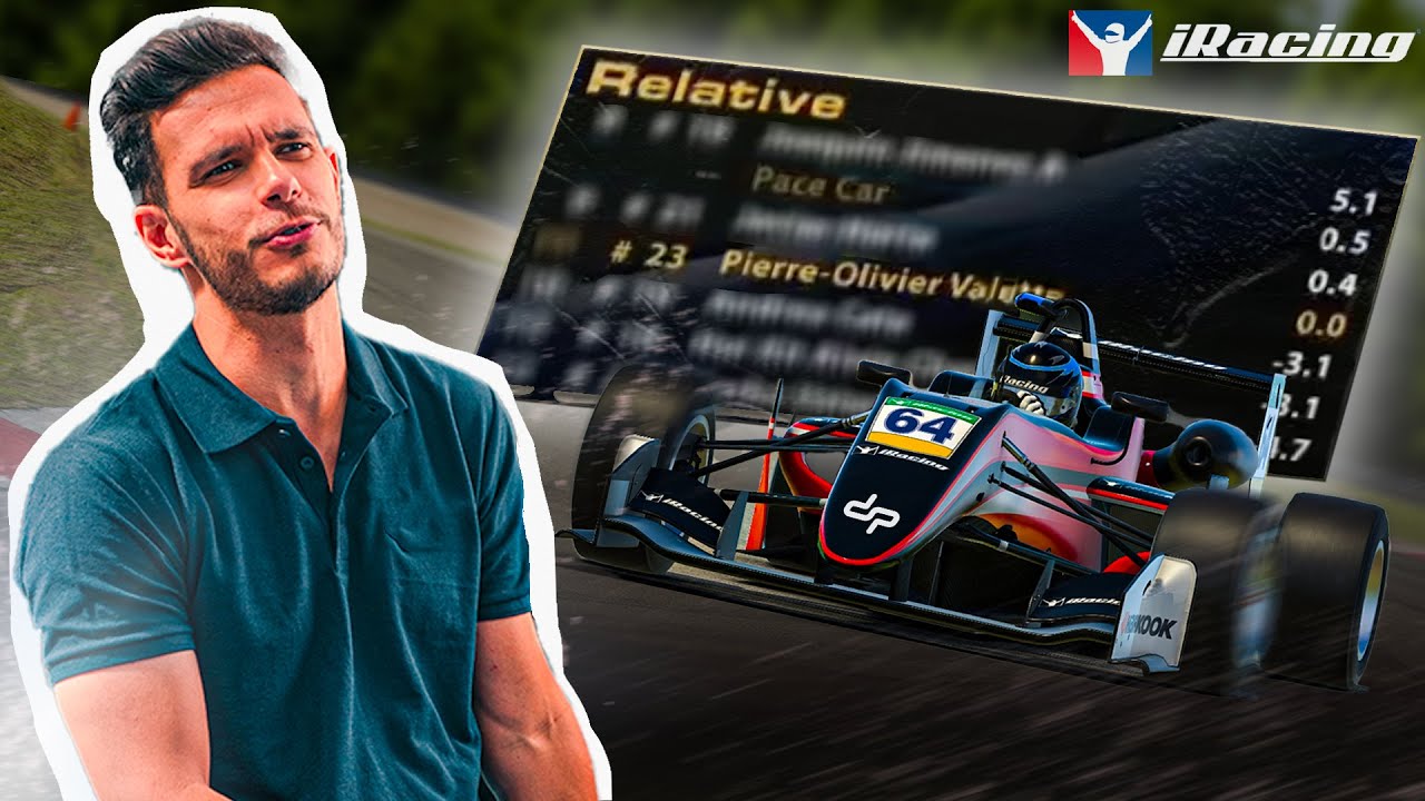 ÇA FAISAIT LONGTEMPS ! - F3 iRacing - Circuit de Jerez