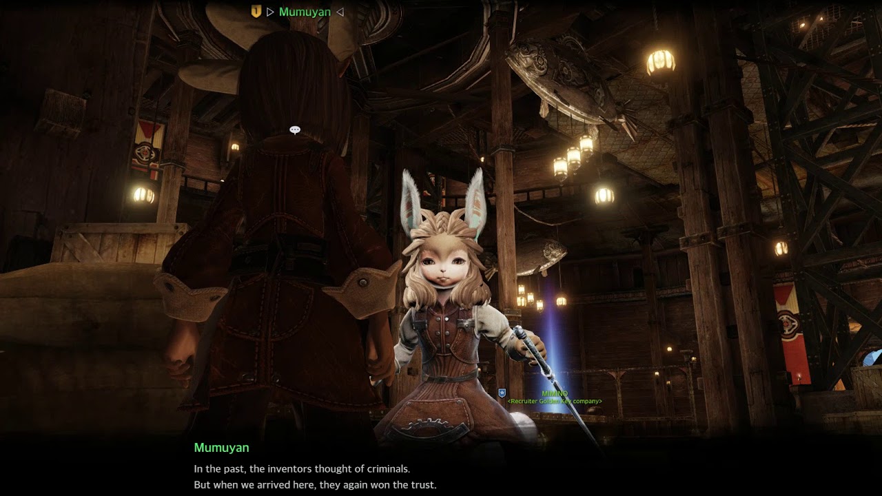 Bless Online Mascu Assassin Gameplay