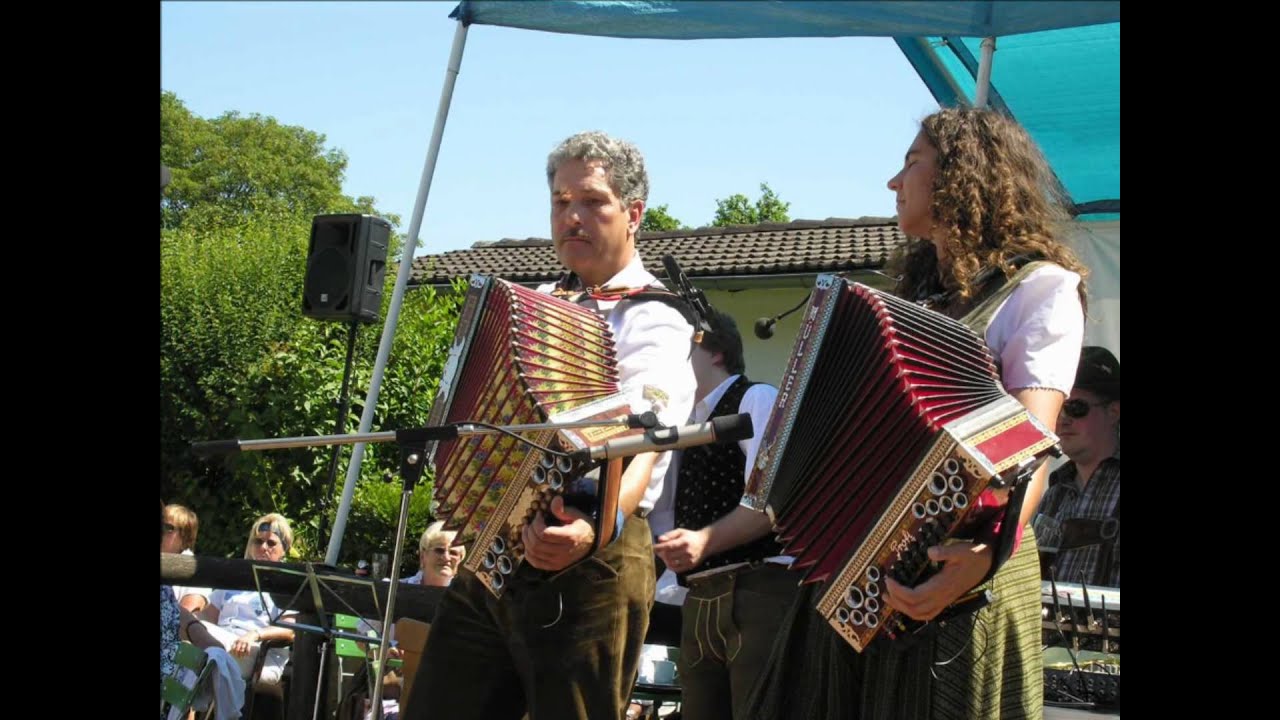 Harmonika Treffen in Witten