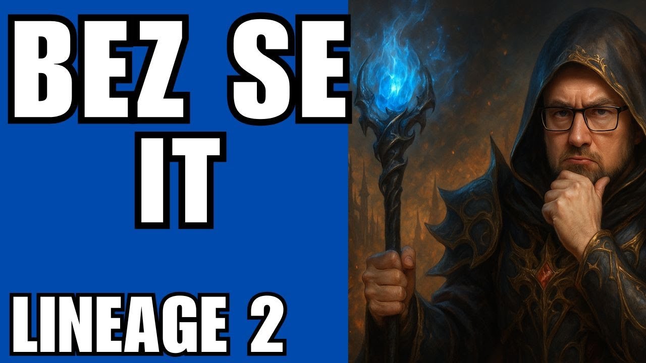 Ciekawy Eksperyment - Warlock - Lineage 2