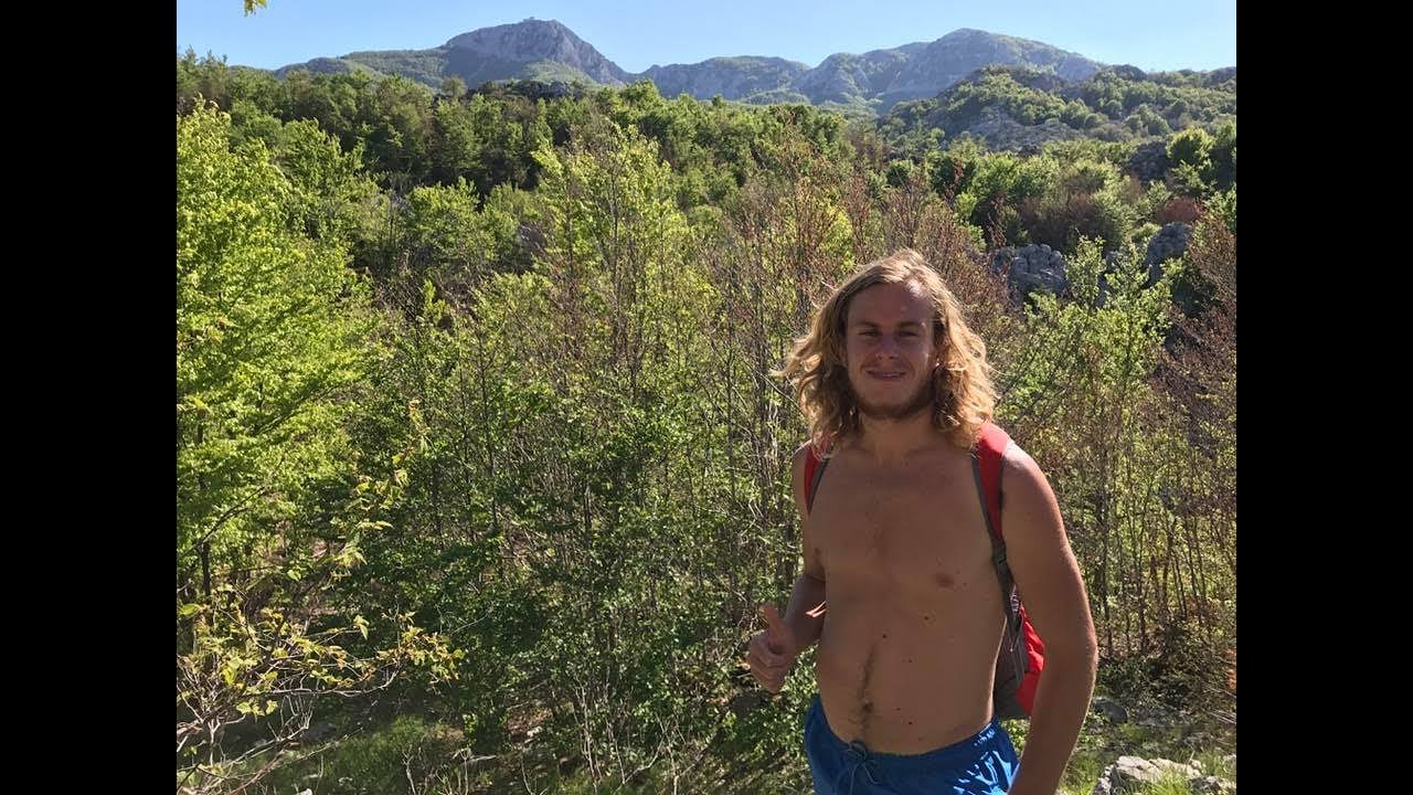 First Attempt to Jezerski Vrh and Exploring Paths in Lovcen National Park