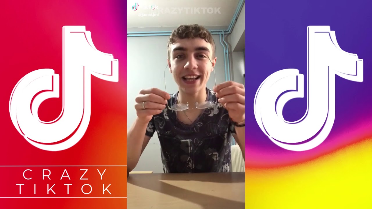 😁😂 TIK TOK Jamal Jml 😁😂 Compilation des Videos TikTok de Jamal en 2020 #3