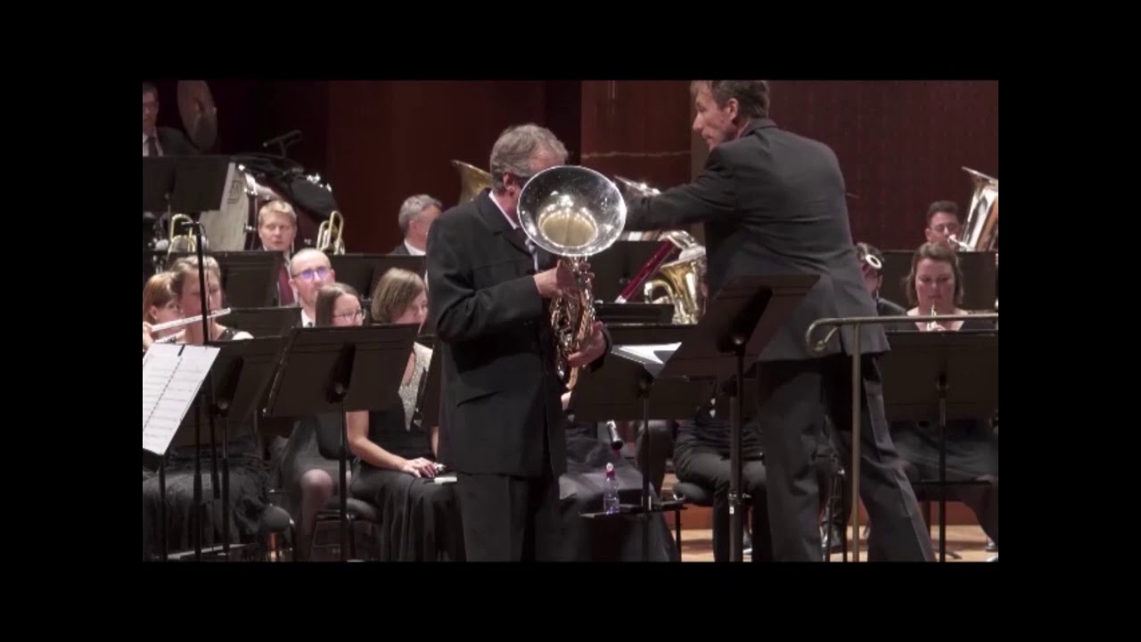Karl Jenkins Euphonium Concerto 