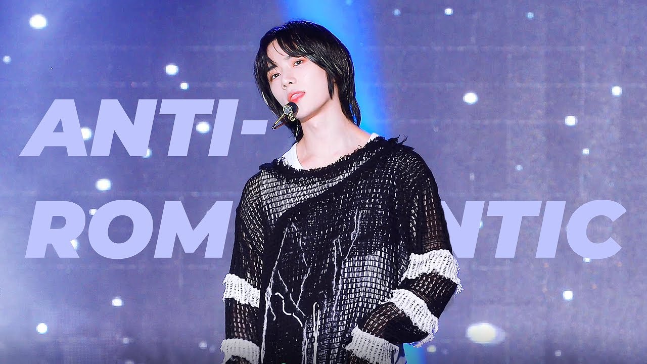 [4K]211030 K-POP in 순천 범규 focus Anti-Romantic 직캠