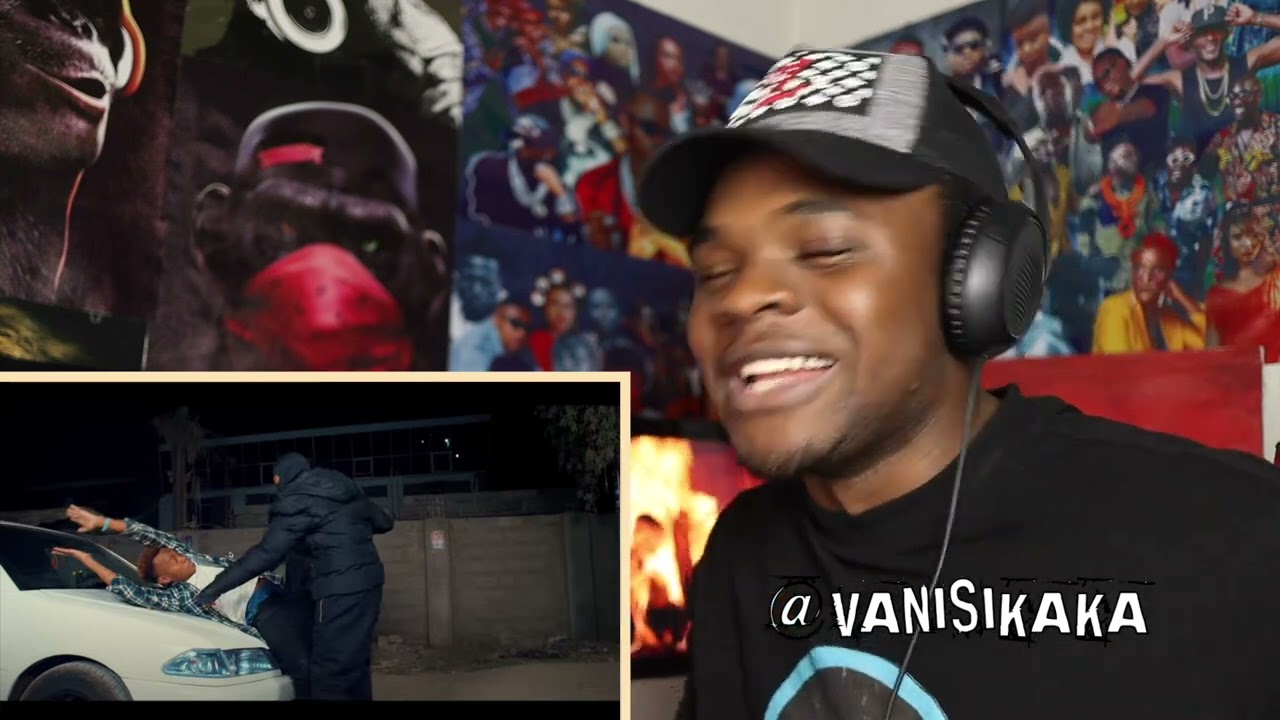 Naigopa Nairobi | Buda - Trio Mio ft. Scar Mkadinali |REACTION