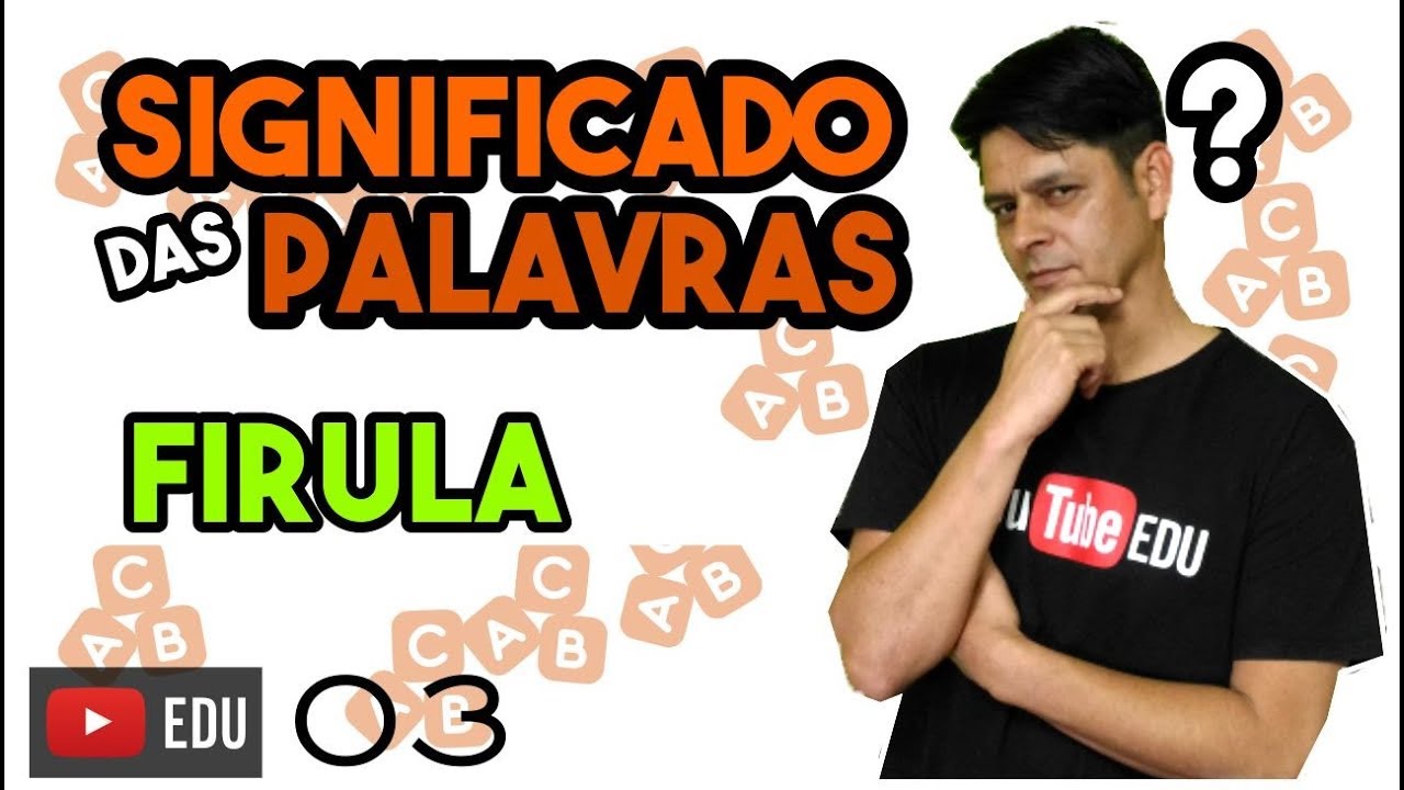 3. Firula