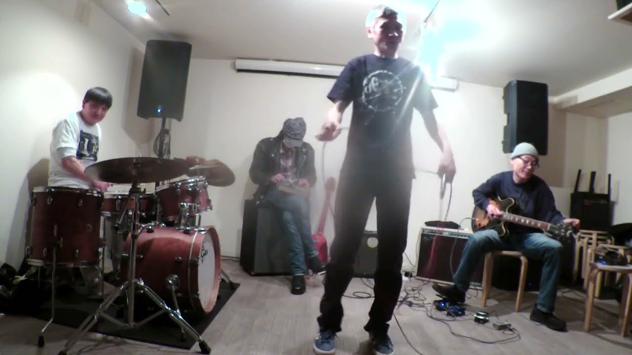 2026.02.15 Freezone Dynamic Audio live at koenji Fourth floor Second