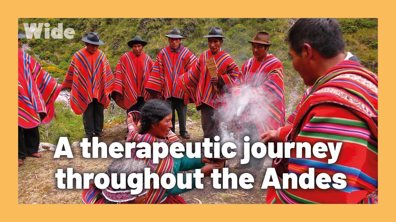 The Kallawaya healing ritual | WIDE