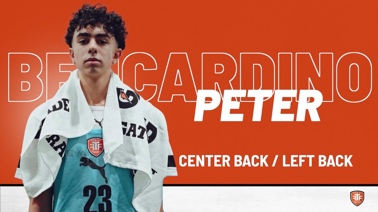 Peter Bencardino | Center Back | Class of 2028