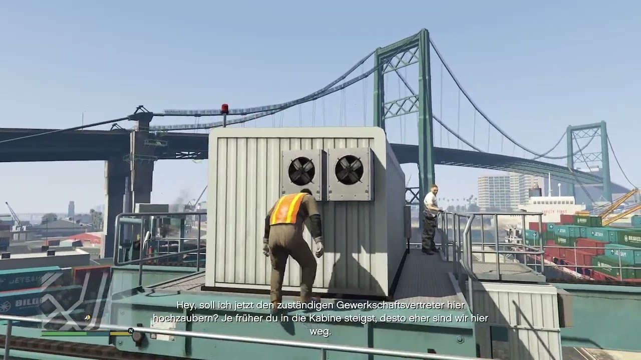 GTA V 🚘🚔 53