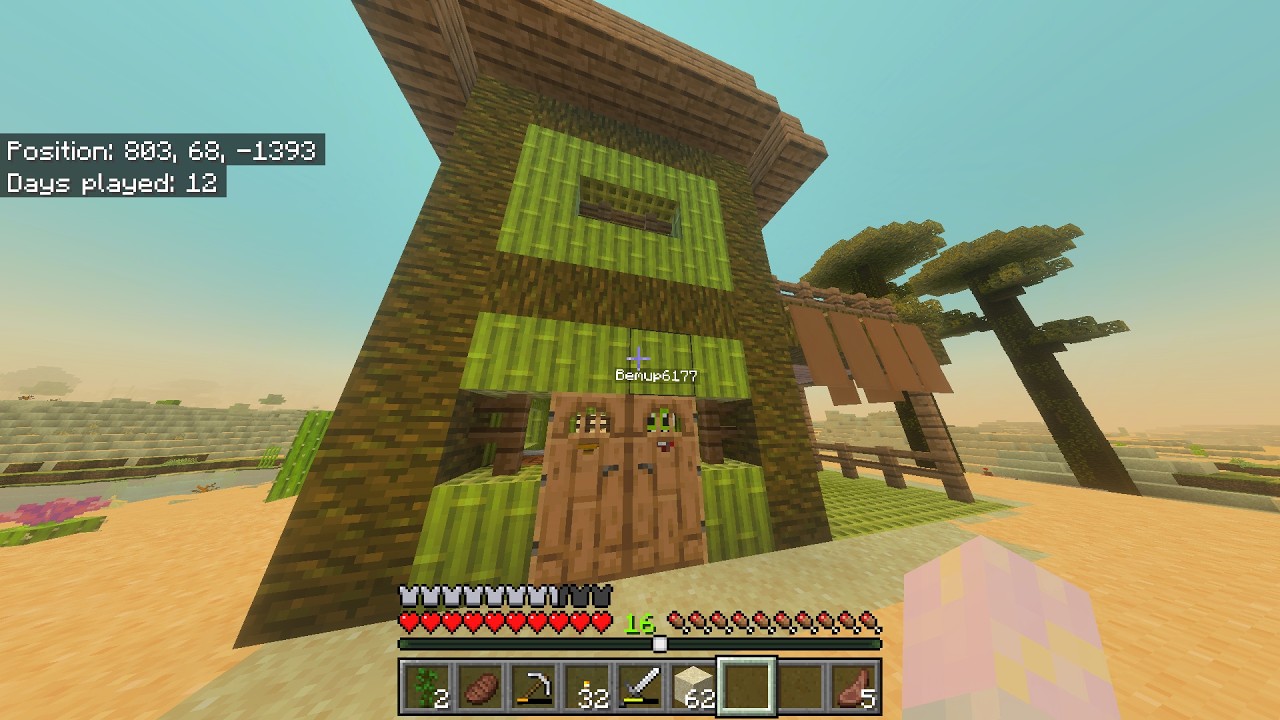 Minecraft Stream - Gathering and Vibes