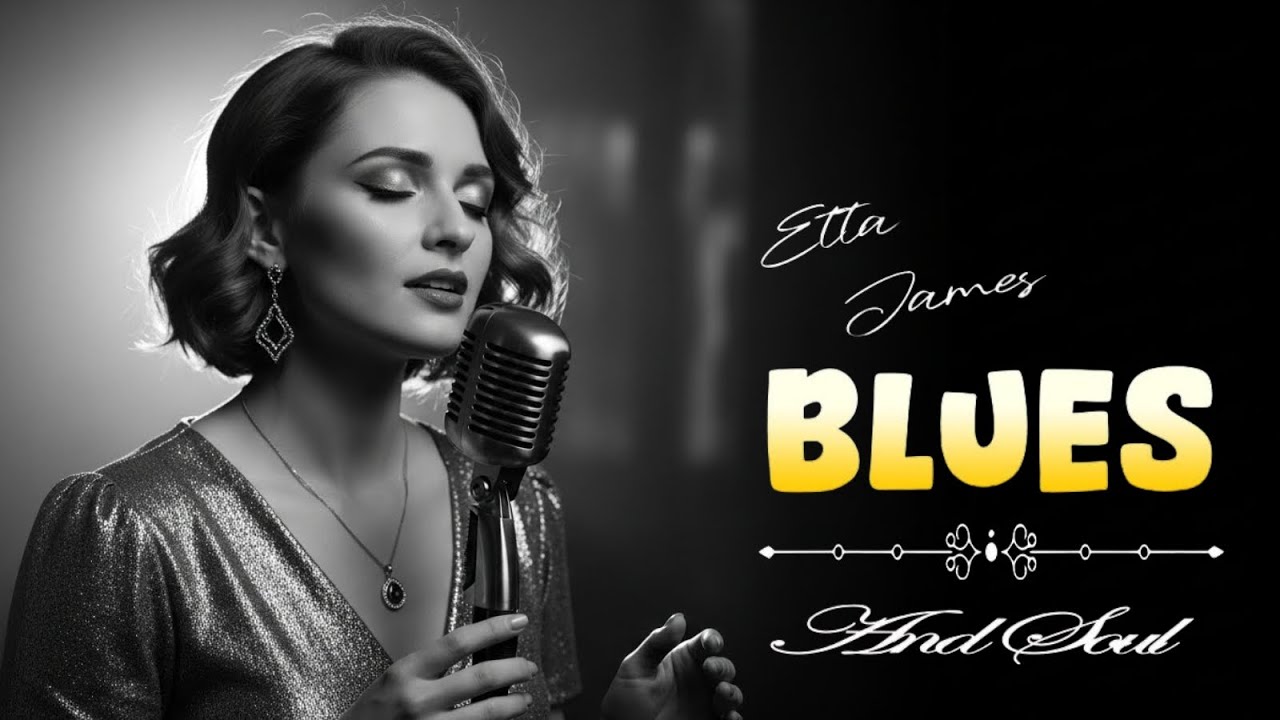 Vintage Late Night Soul &ndash; Deep Blues Feel