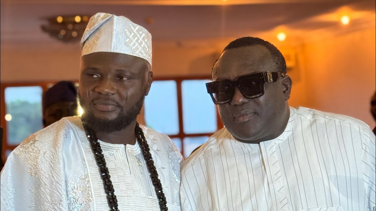 King Osupa full of lyrical energy at the launching of a new movie “YARADUA”