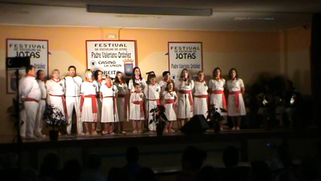 Asociación Escuela de jotas de Tudela 