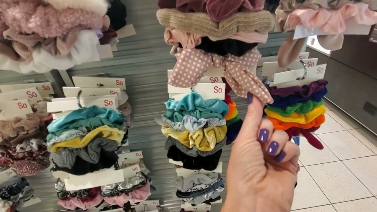 ASMR | Kohl's Store Walk-Through w/Voiceover 11-11-2021 (Whisper)