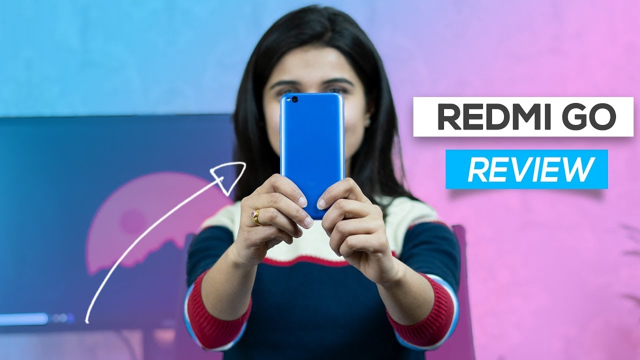 Xiaomi Redmi Go Review: An entry-level beast?