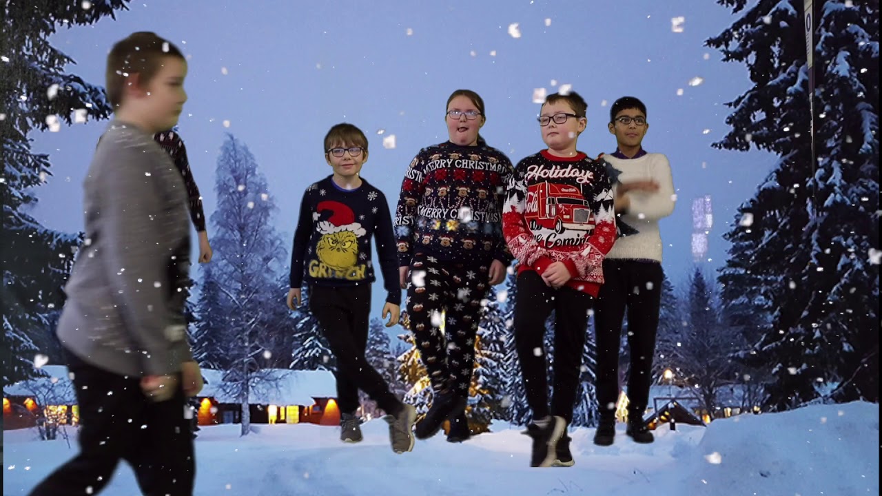 Hawking Christmas