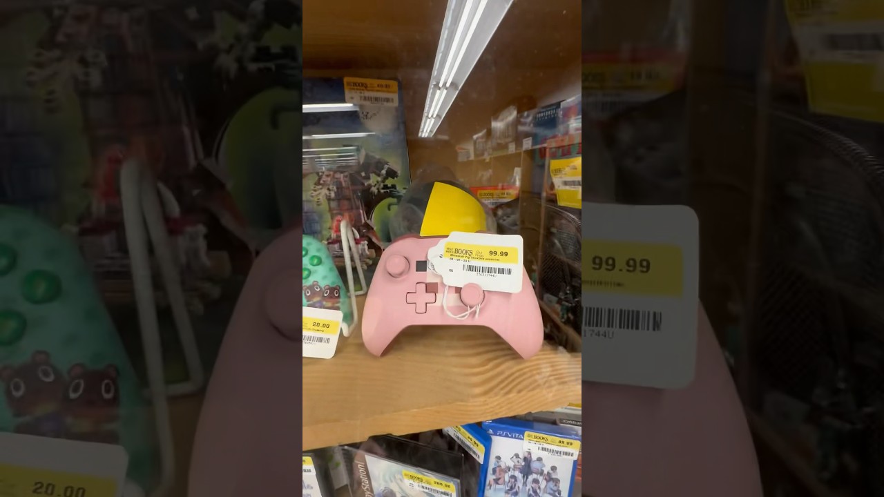Half Price Books Game Hunting