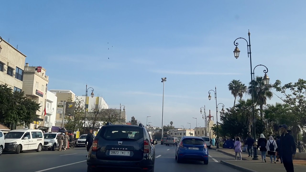 Mabila Youssoufia Rabat Jardin   اليوسفية مابيلا الحديقة الرباط