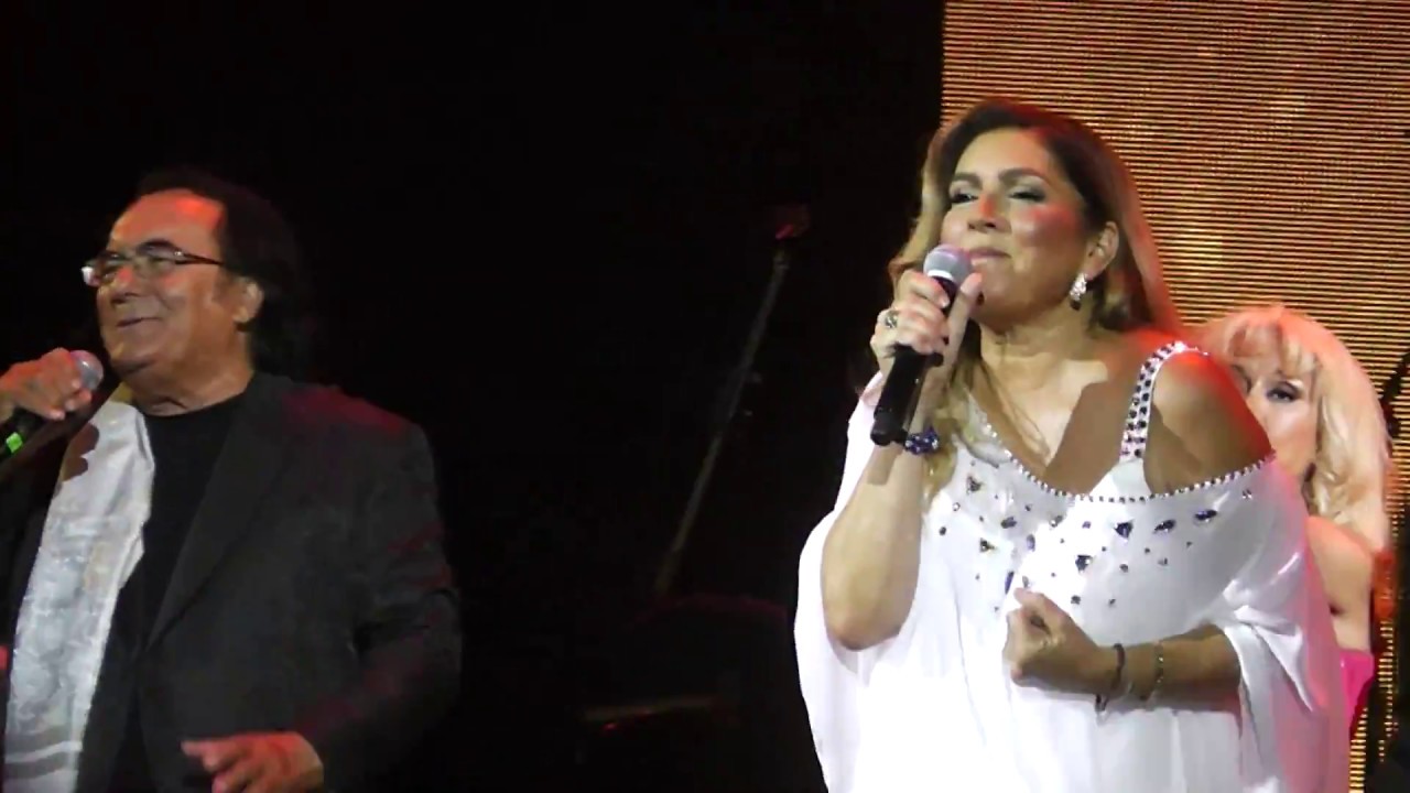Al Bano e Romina Power - Sempre sempre (Moscow 2017)