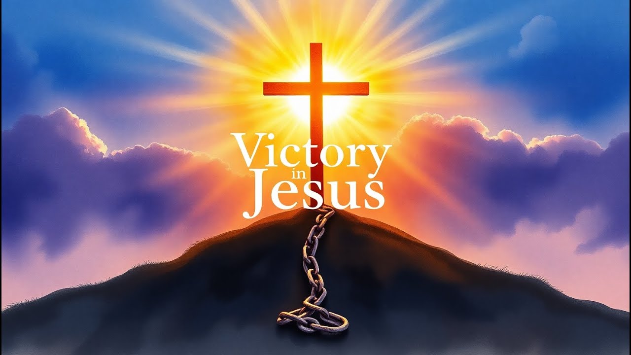 Victory in Jesus | Worship Song Inspired by 1 Corinthians 15:56-57