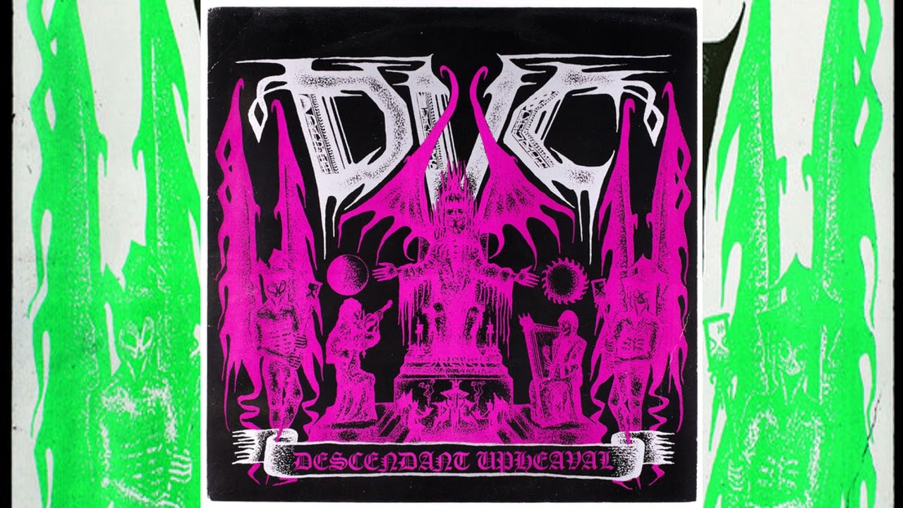 D.V.C. - Descendant Upheaval (1989) HD