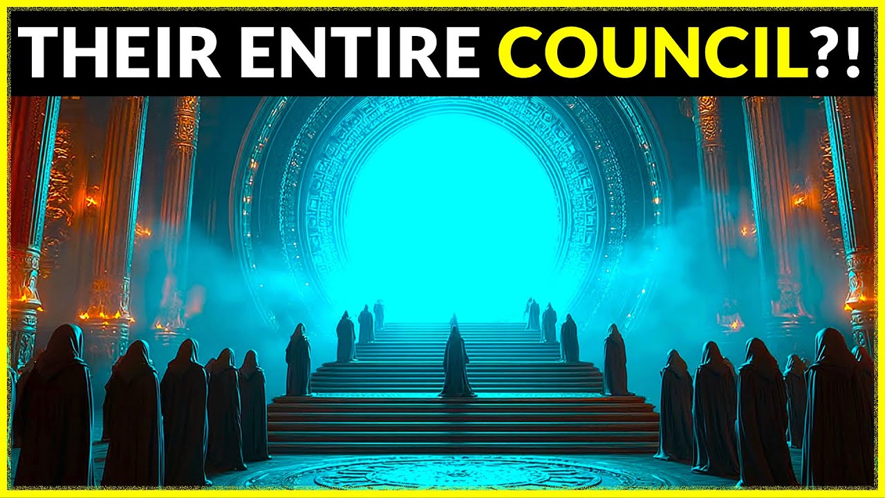 They Shed Human Blood That Day — And Doomed Their Entire Council HFY | Best HFY Stories