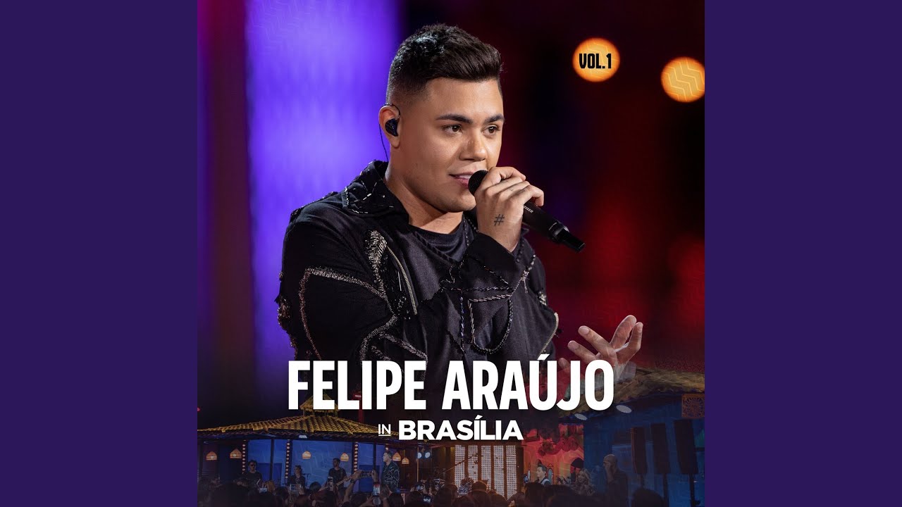 Inventa Algum Sentimento (Ao Vivo)