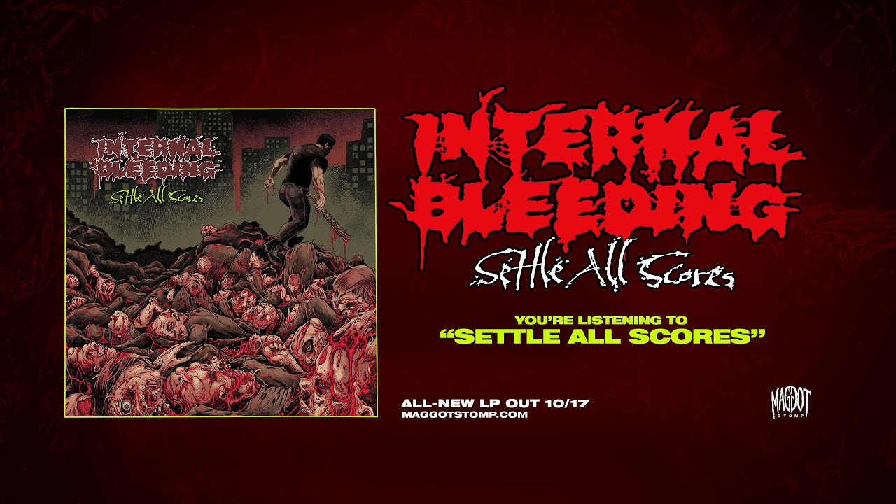 INTERNAL BLEEDING - 
