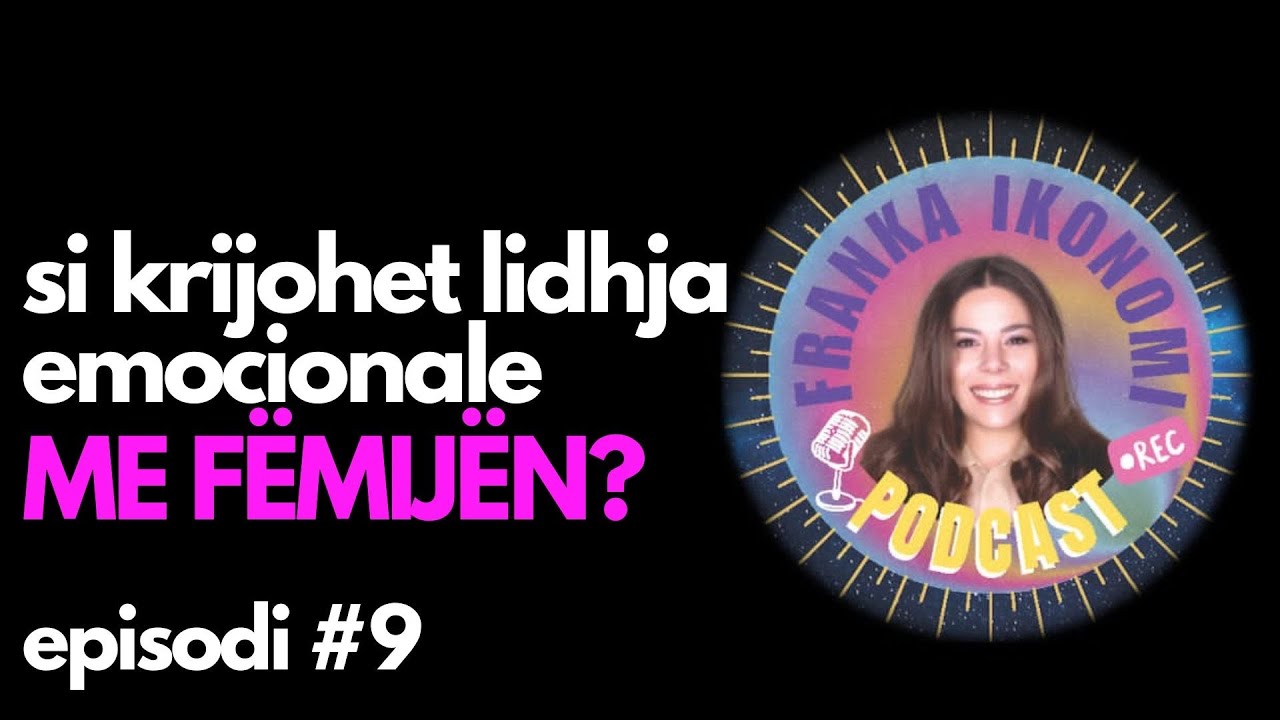 Si Krijohet Lidhja Emocionale me Fëmijën? PLUS Meditim Shërimi për Mamin