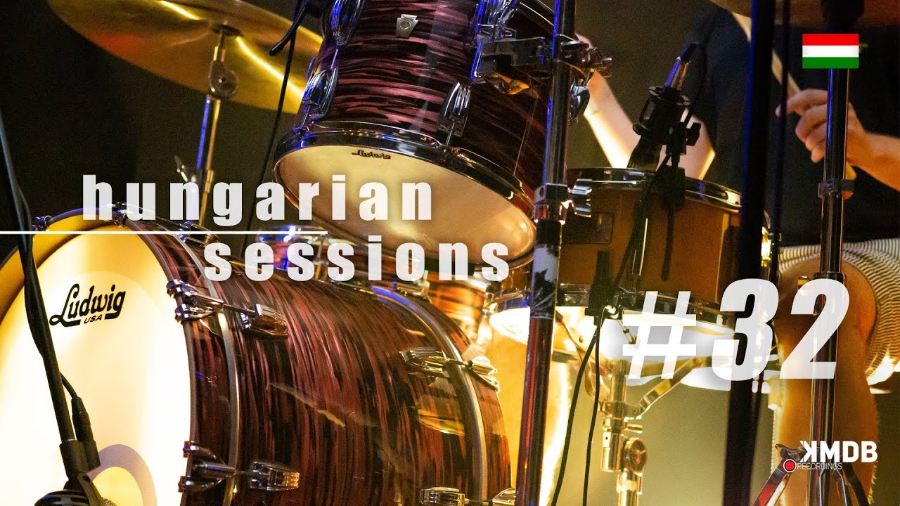 🔴  BLACK PARTICLES - Hungarian Sessions - #32