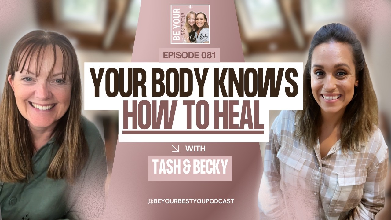 You CAN Heal Yourself: A deep dive into exactly how!